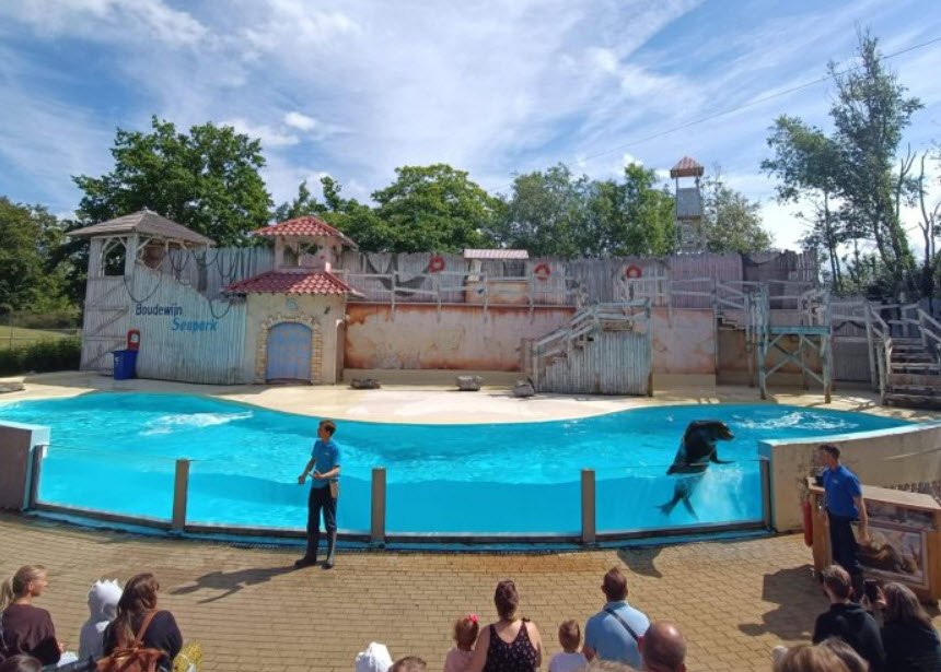 Boudewijn Seapark , , Belgium
